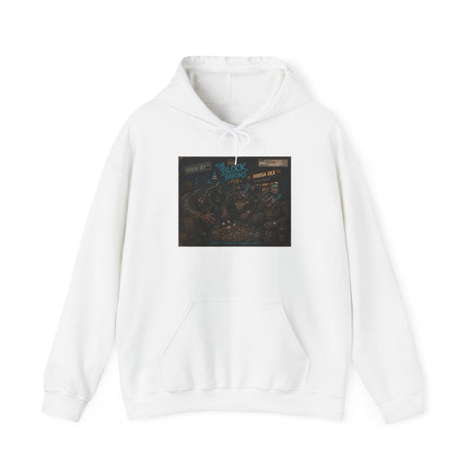 The Block Barons Legendary Crew #BDX718 — BDX Hoodie