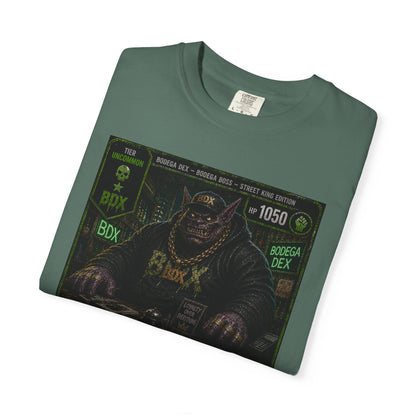 Bodega Boss Uncommon Street King Edition — BDX Tee