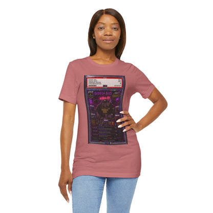 Bodega Boss Ultra Neon Legendary Edition #001 — BDX Tee