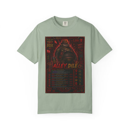 Alley Dile Mythic Apex Street Phantom — BDX Tee
