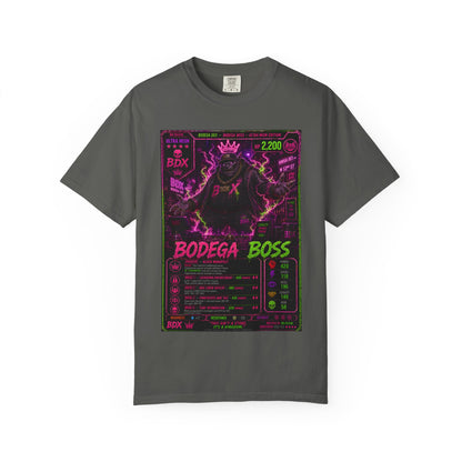 Bodega Boss Ultra Neon Edition — BDX Tee
