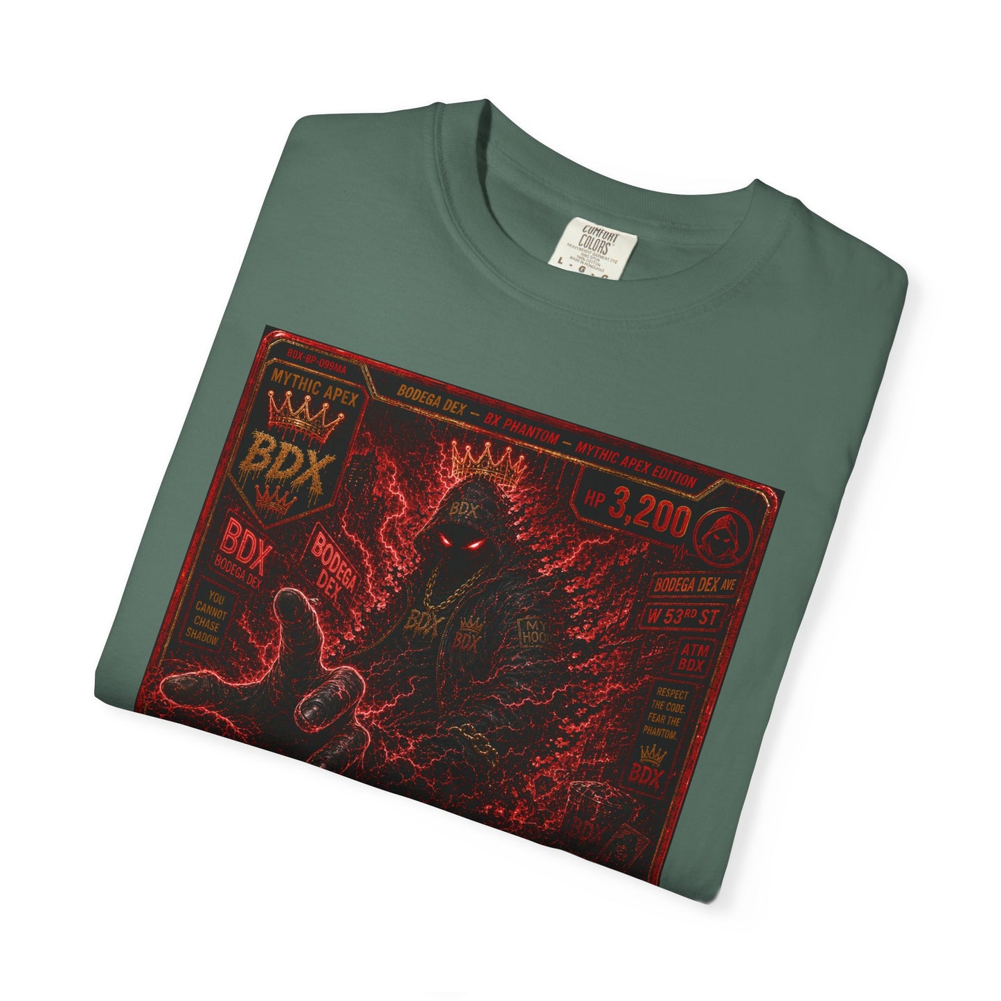 BX Phantom Mythic Apex Void Incarnate — BDX Tee