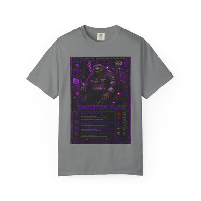 Sanitation Slime Street Clean Edition — Ultra Rare Tier — BDX Tee