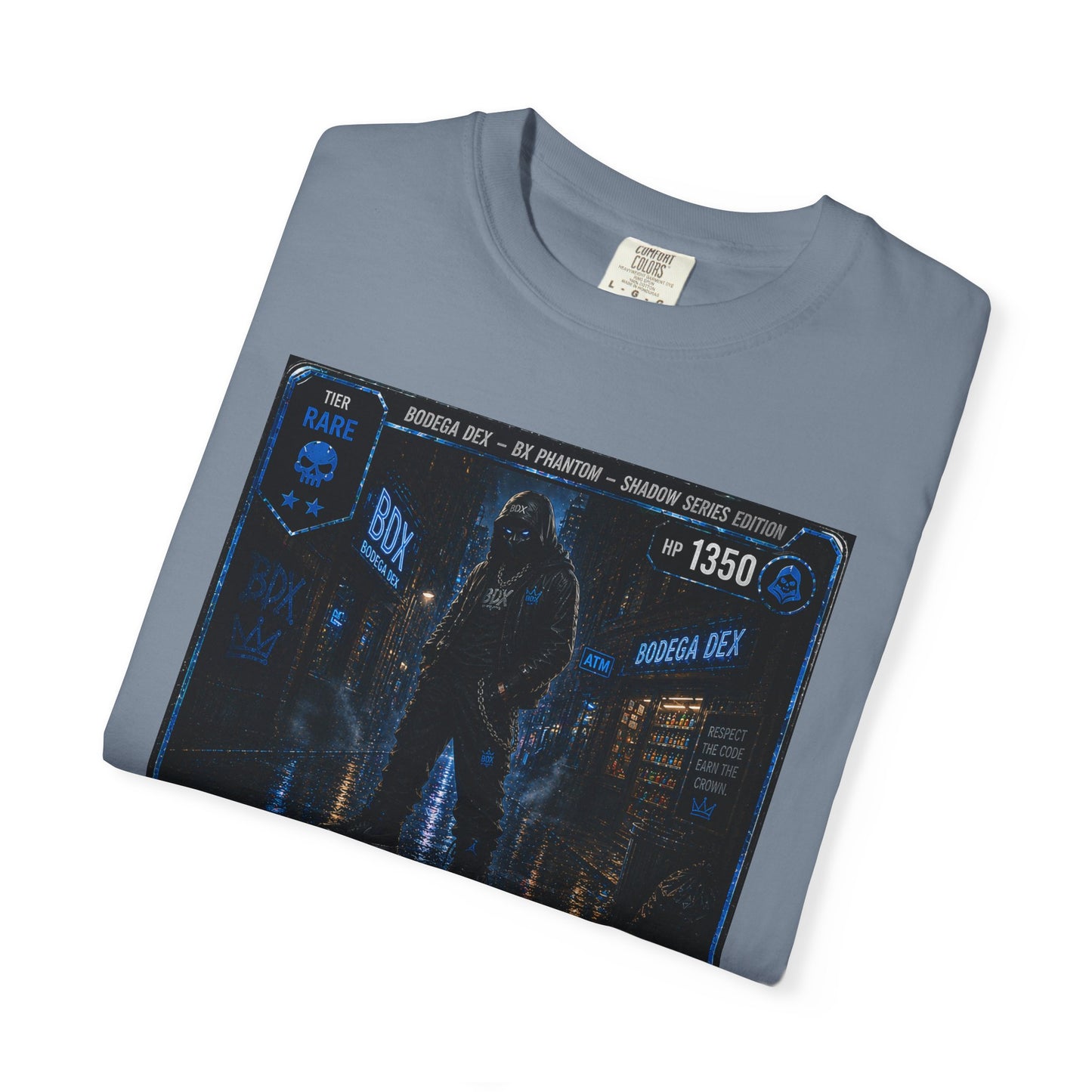 BX Phantom Rare Shadow Series — BDX Tee