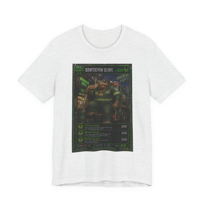 Sanitation Slime Uncommon Edition #021 — BDX Tee