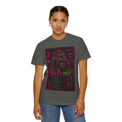 Alley Dile Ultra Neon Edition — BDX Tee