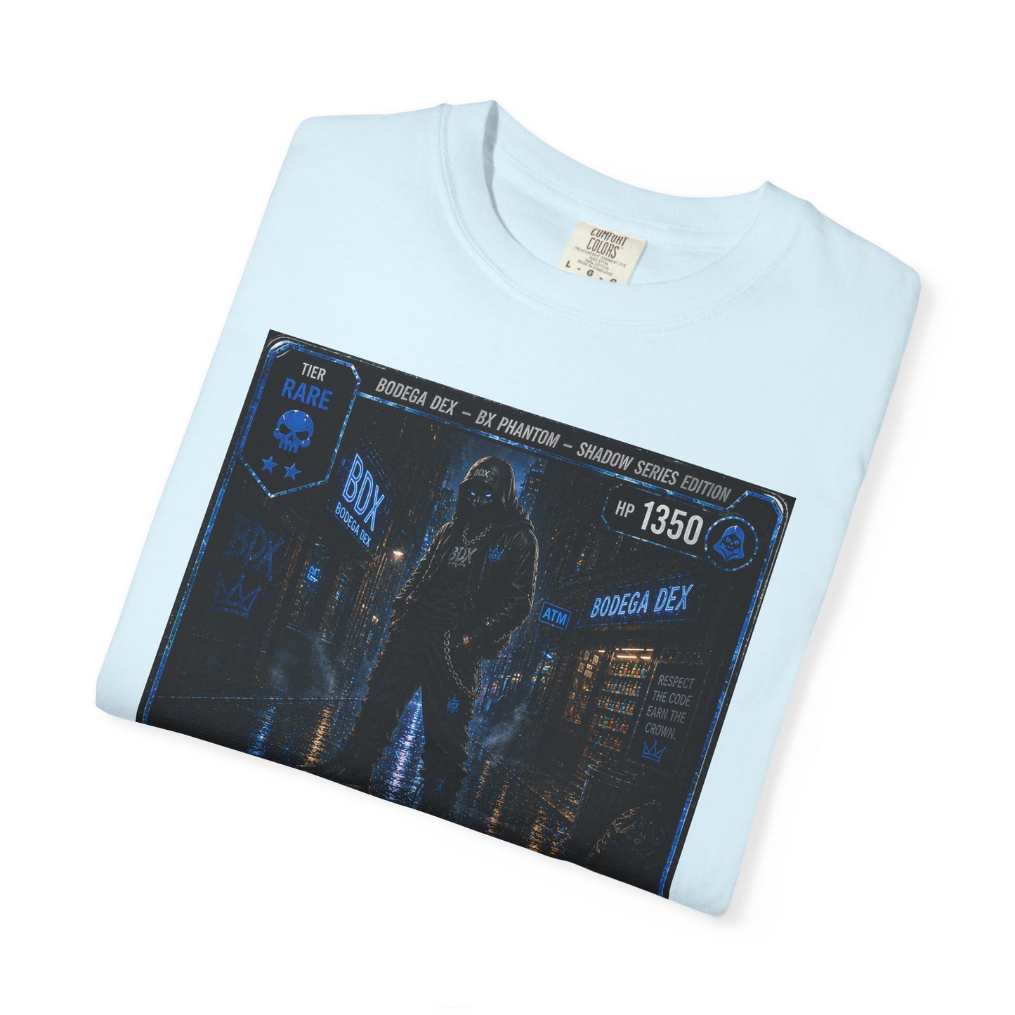BX Phantom Rare Shadow Series — BDX Tee