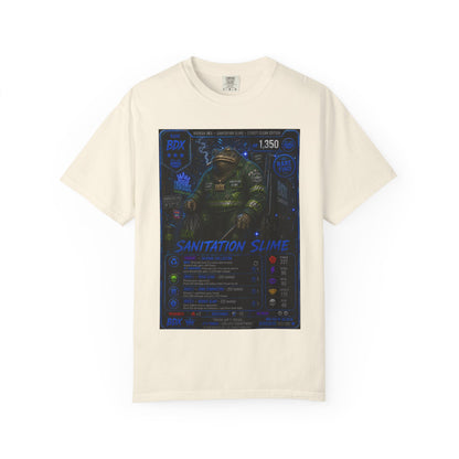 Sanitation Slime Street Clean Edition — Rare Tier — BDX Tee