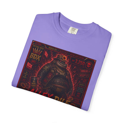 Alley Dile Mythic Apex Street Phantom — BDX Tee