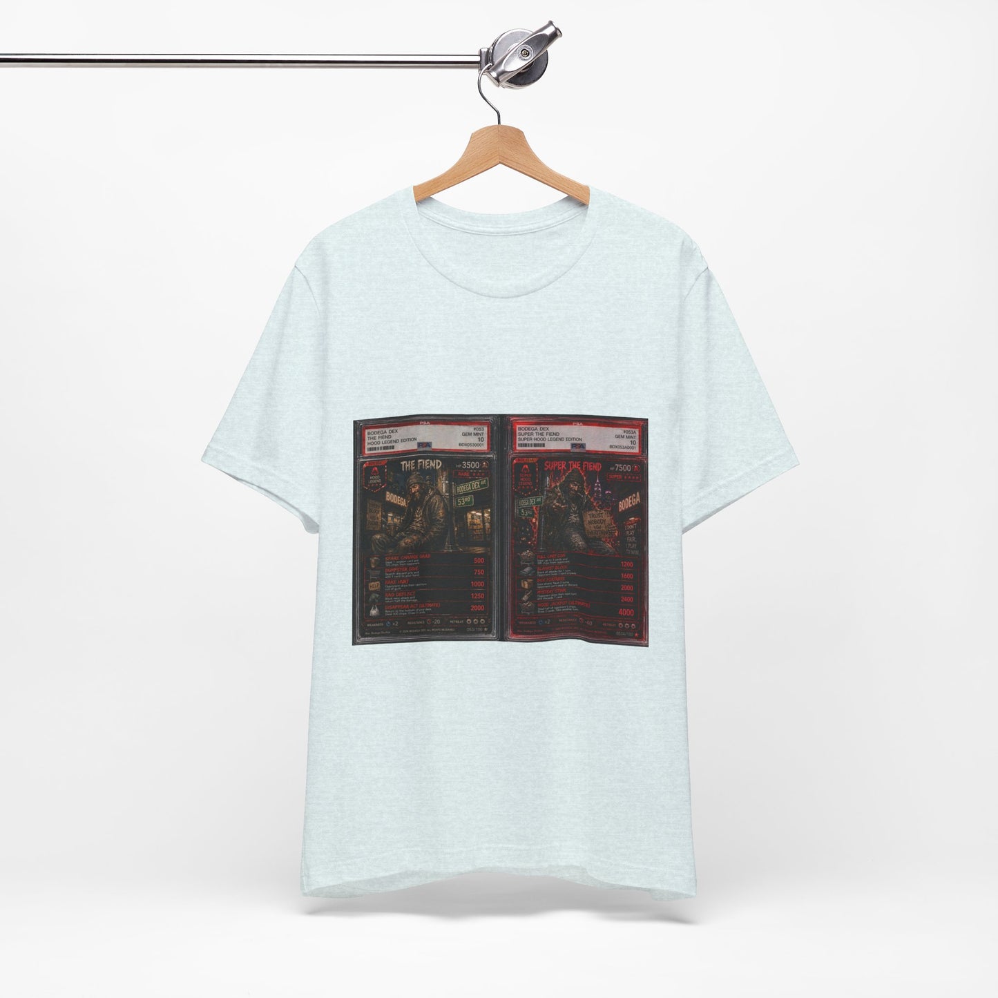 The Fiend x Super The Fiend Hood Legend Edition Double — BDX Tee