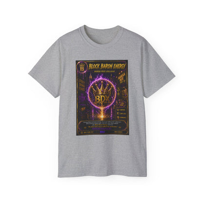 BDX Energy Graphic Tee | Premium streetwear Shirt