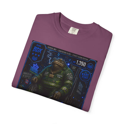Sanitation Slime Street Clean Edition — Rare Tier — BDX Tee