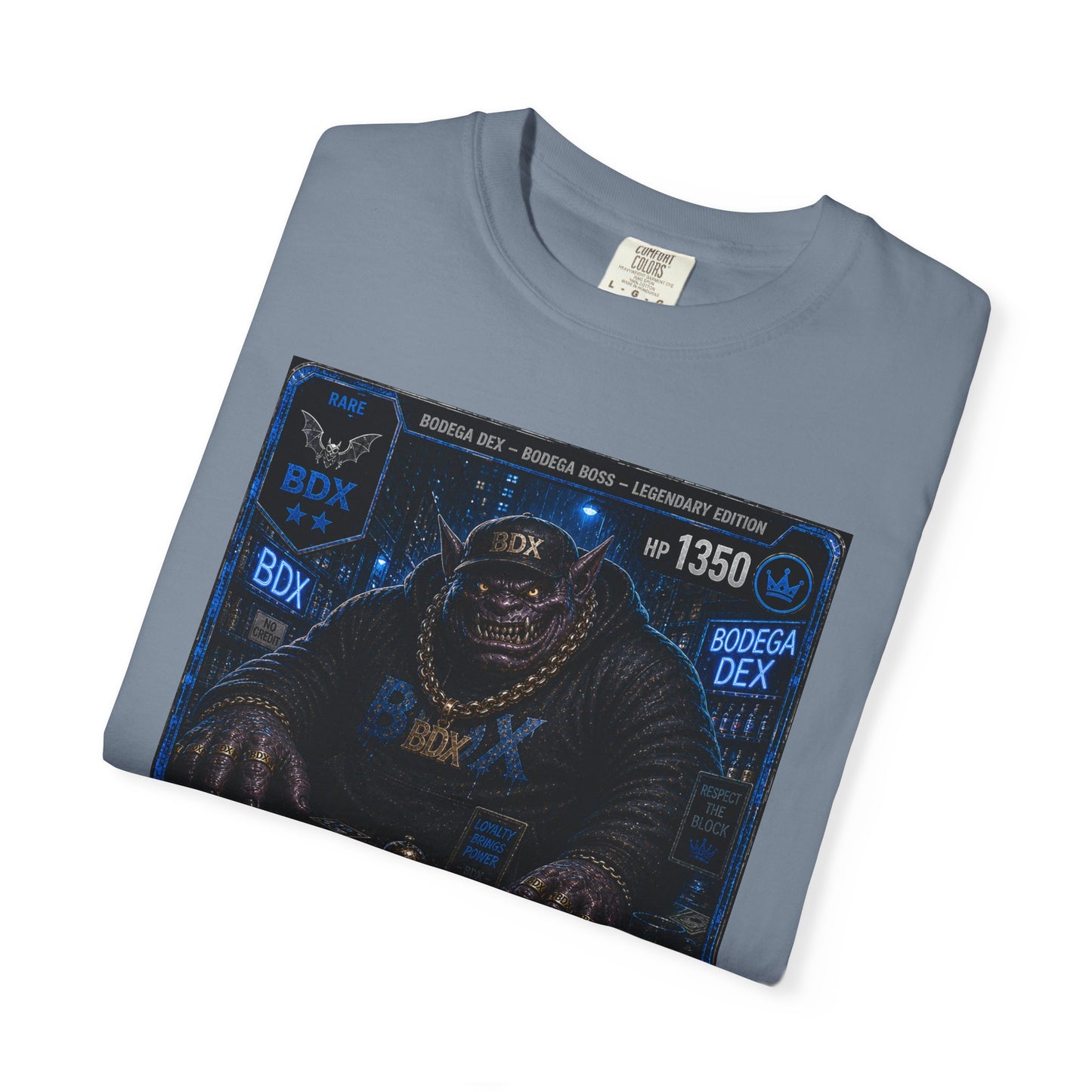 Bodega Boss Rare Legendary Edition — BDX Tee