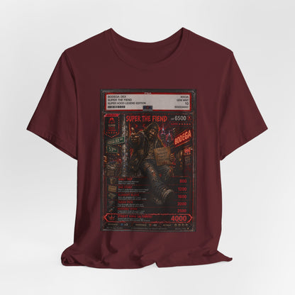 Super The Fiend Super Hood Legend Edition #053A — BDX Tee