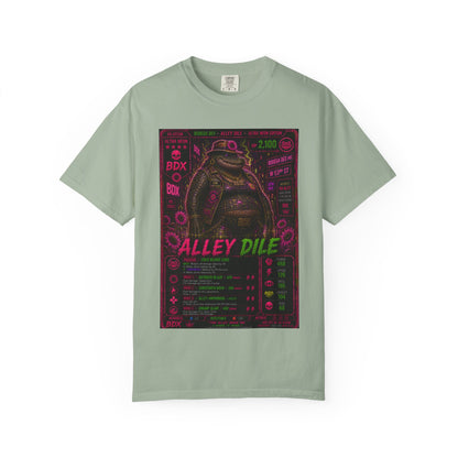 Alley Dile Ultra Neon Edition — BDX Tee