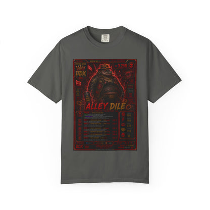 Alley Dile Mythic Apex Street Phantom — BDX Tee
