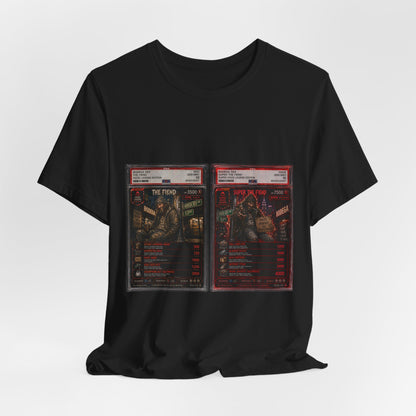 The Fiend x Super The Fiend Hood Legend Edition Double — BDX Tee