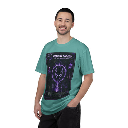 Shadow Energy For Those Who Move Unseen — BDX Energy Series — BDX Tee