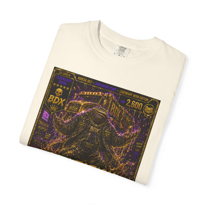 Sanitation Slime Street Clean Edition — Legendary Neon Tier — BDX Tee