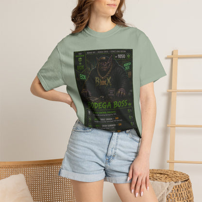 Bodega Boss Uncommon Street King Edition — BDX Tee