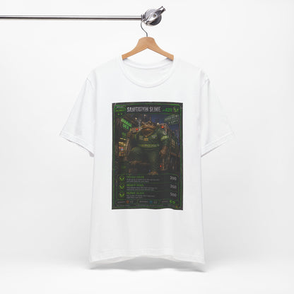 Sanitation Slime Uncommon Edition #021 — BDX Tee