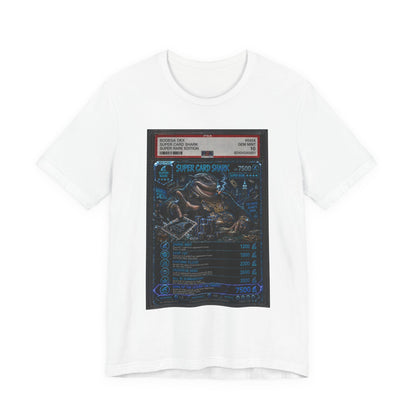 Super Card Shark Super Rare Edition #042A — BDX Tee