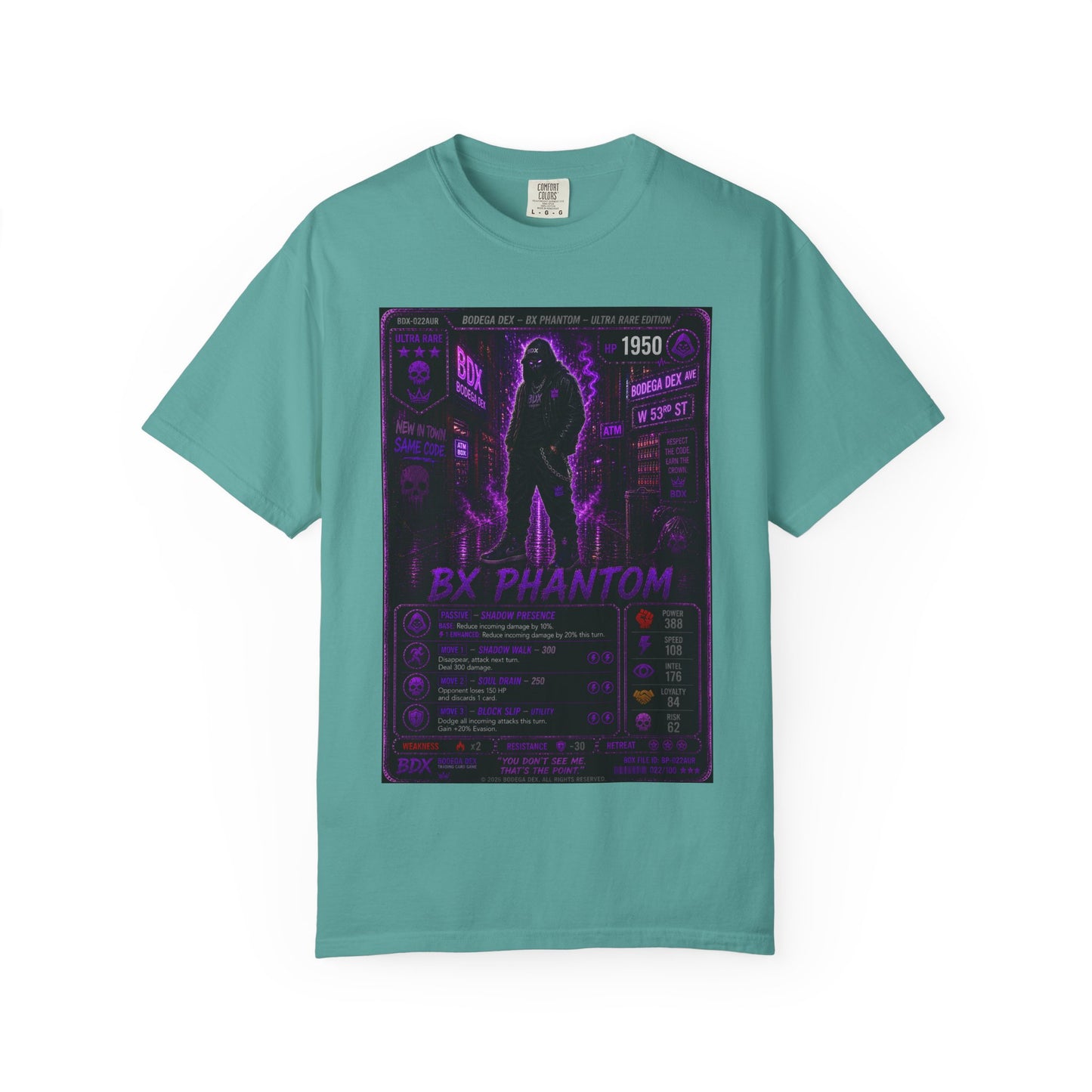BX Phantom Ultra Rare Edition — BDX Tee