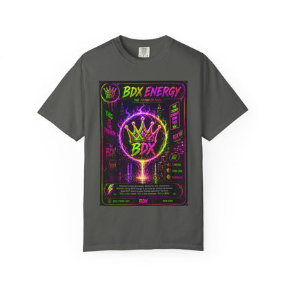 BDX Energy The Premium Fuel — BDX Energy Series — BDX Tee