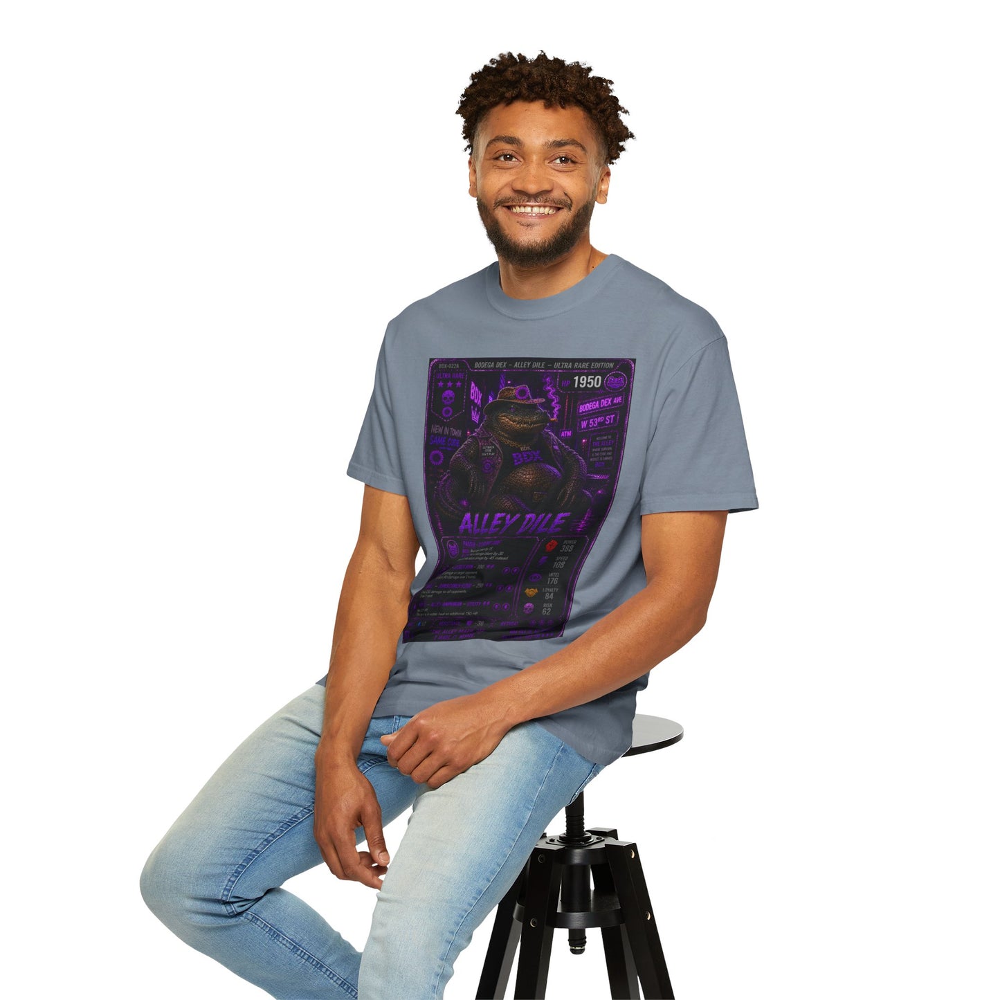 Alley Dile Ultra Rare Edition — BDX Tee
