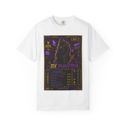 BX Phantom Legendary Neon Shadow Presence — BDX Tee