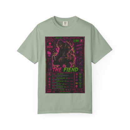 The Fiend Ultra Neon Street Phantom — BDX Tee