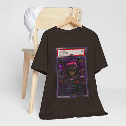 Bodega Boss Ultra Neon Legendary Edition #001 — BDX Tee