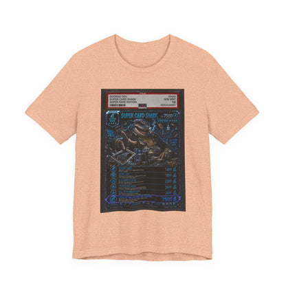 Super Card Shark Super Rare Edition #042A — BDX Tee