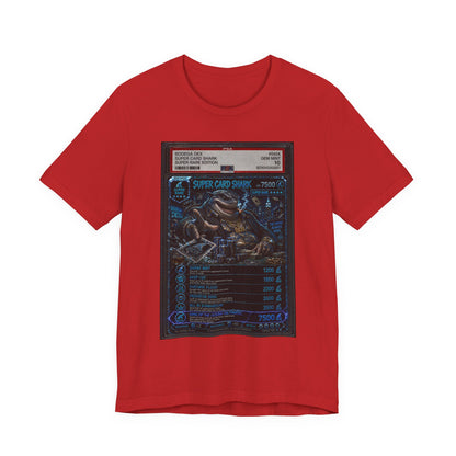 Super Card Shark Super Rare Edition #042A — BDX Tee