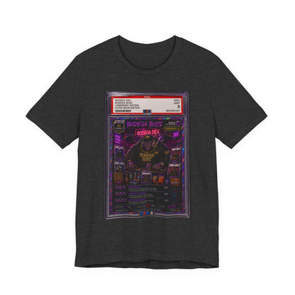 Bodega Boss Ultra Neon Legendary Edition #001 — BDX Tee