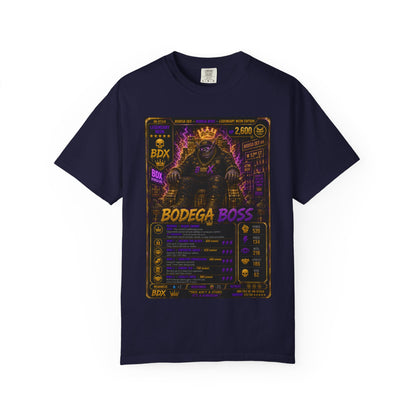 Bodega Boss Legendary Neon Edition — BDX Tee