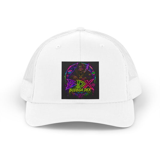 Bodega Dex Official BDX Logo Hat — Est. 2026