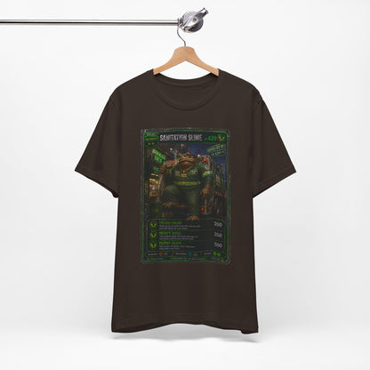 Sanitation Slime Uncommon Edition #021 — BDX Tee