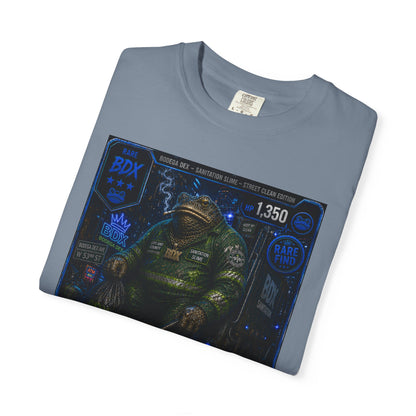 Sanitation Slime Street Clean Edition — Rare Tier — BDX Tee