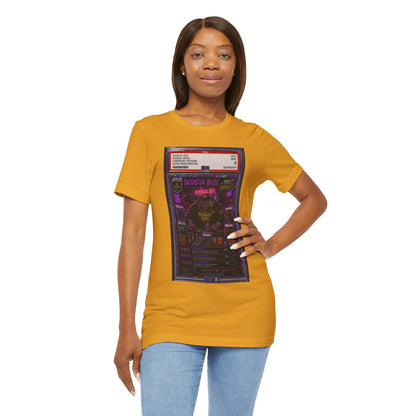 Bodega Boss Ultra Neon Legendary Edition #001 — BDX Tee