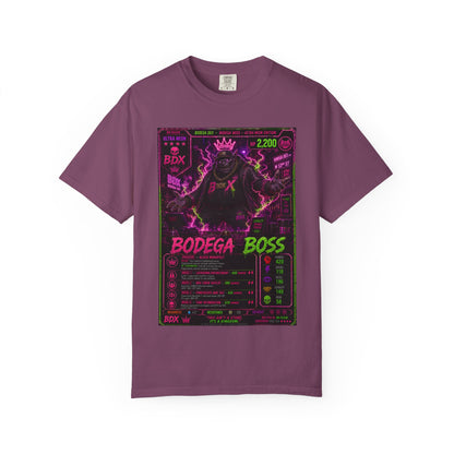 Bodega Boss Ultra Neon Edition — BDX Tee