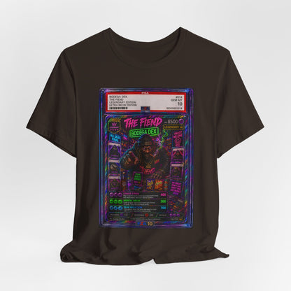 The Fiend Ultra Neon Legendary Edition #014 — BDX Tee