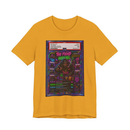 The Fiend Ultra Neon Legendary Edition #014 — BDX Tee