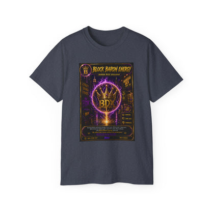BDX Energy Graphic Tee | Premium streetwear Shirt