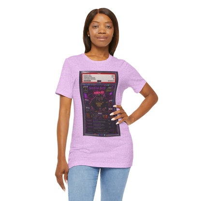Bodega Boss Ultra Neon Legendary Edition #001 — BDX Tee