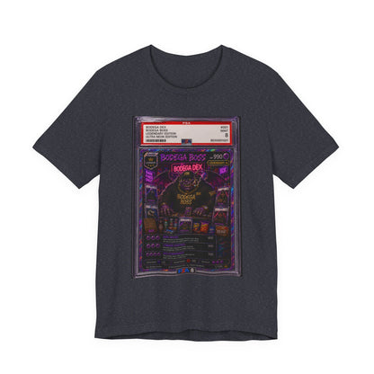 Bodega Boss Ultra Neon Legendary Edition #001 — BDX Tee