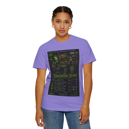 Sanitation Slime Street Clean Edition — Uncommon Tier — BDX Tee