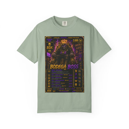 Bodega Boss Legendary Neon Edition — BDX Tee