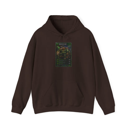 Sanitation Slime Uncommon Edition #021 — BDX Hoodie