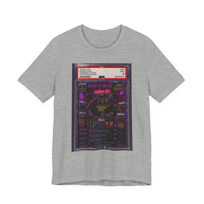 Bodega Boss Ultra Neon Legendary Edition #001 — BDX Tee